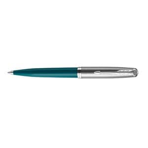 Picture 1 of Balpen Parker 51 teal CT medium