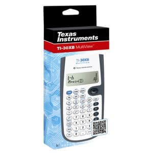 Picture 2 of Rekenmachine TI-30XB multiview