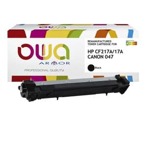 Picture 1 of Tonercartridge OWA alternatief tbv HP CF217A zwart