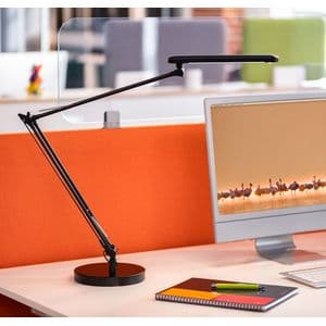 Picture 4 of Bureaulamp Unilux Mamboled 2.0 led zwart