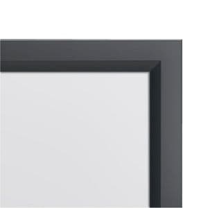 Picture 3 of Kliklijst Nobo Impression Pro A3 zwart