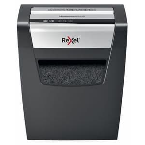 Picture 1 of Papiervernietiger Rexel Momentum X410 snippers 4x28mm