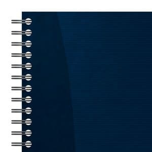 Picture 5 of Task Manager Oxford 141x246 mm 115vel blauw