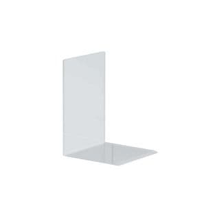 Picture 1 of Boekensteun MAUL acryl 12x12x17cm set 2 glashelder