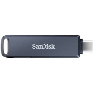 Picture 4 of Phone Drive 256GB lightning- USB-C blauw