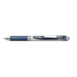 Picture 1 of Gelschrijver Pentel BL77 Energel medium donkerblauw