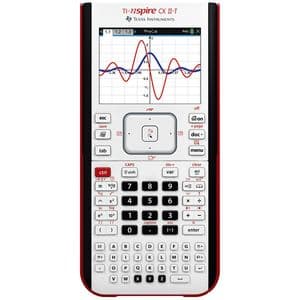 Picture 1 of Rekenmachine TI Nspire CX II-T