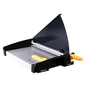 Picture 1 of Snijmachine Fellowes bordschaar plasma A3