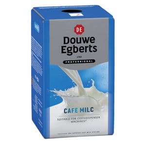 Picture 1 of Koffiemelk Douwe Egberts Cafitesse Cafe Milc voor automaten 75cl