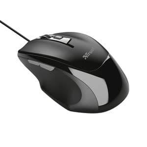 Picture 2 of Muis Trust Voca Comfort zwart