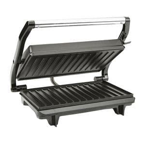 Picture 1 of Tosti grillplaat Tristar GR-2650 zwart