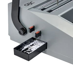 Picture 6 of Inbindmachine GBC Multibind MB20 28/34-gaats