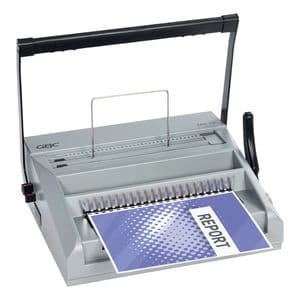 Picture 3 of Inbindmachine GBC Multibind MB20 28/34-gaats