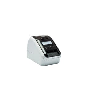 Picture 3 of Labelprinter Brother DK QL-820NWBc desktop 62mm wit