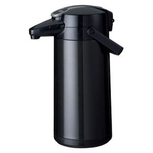 Picture 2 of Thermoskan Bravilor Airpot 2,2 liter dubbelwandig zwart
