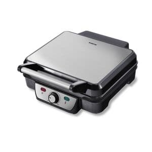 Picture 1 of Contactgrill Inventum 1800 Watt zwart/RVS