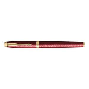 Picture 2 of Rollerpen Parker IM Premium deep red GT fijn