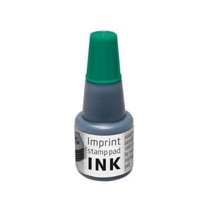 Picture 1 of Stempelinkt Trodat Imprint 7711 24ML groen