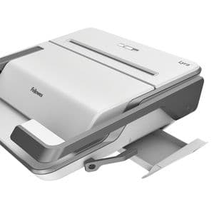 Picture 5 of Inbindstation Fellowes Lyra 3-in-1 inbinden, nieten en perforeren