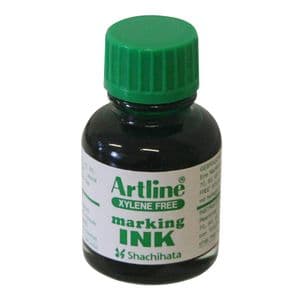 Picture 1 of Viltstiftinkt Artline groen