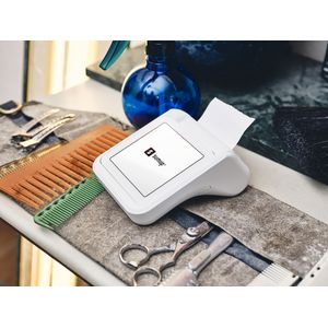 Picture 6 of Telrol Exacompta 57mmx9m, kern Ø12mm SumUp thermisch fenolvrij