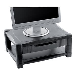 Picture 1 of Monitorstandaard Quantore LCD 36kg zwart