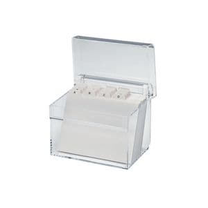 Picture 2 of Kaartenbak Maul met index DIN A7 acryl