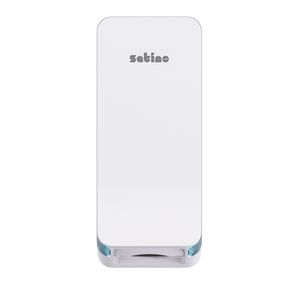 Picture 2 of Toiletpapierdispenser Satino BT1 Hyginity gevouwen wit 333424