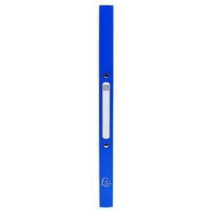 Picture 3 of Ringband Exacompta A4 2-rings O-mech 15mm PP blauw