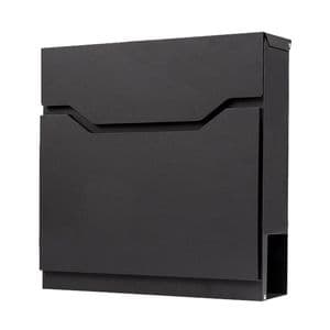 Picture 1 of Brievenbus BRASQ PB300 Premium zwart