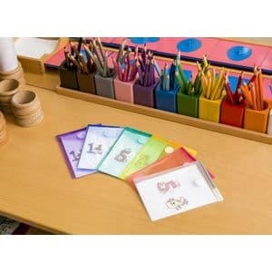 Picture 4 of Enveloptas Djois Color Collection A6 verticaal assorti