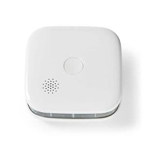 Picture 3 of Rookmelder Nedis Smartlife Wifi 10 jaar sensor wit