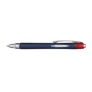 Picture 1 of Rollerpen Uni-ball Jetstream RT 217R fijn rood