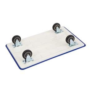 Picture 2 of Transportkar BRASQ zonder duwbeugel 150kg