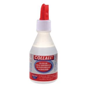 Picture 1 of Alleslijm Collall flacon 100ml