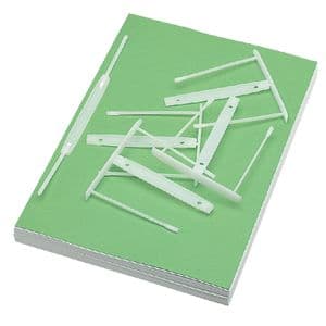 Picture 1 of Bundelmechaniek Djois Snapbinder doos 50 stuks wit