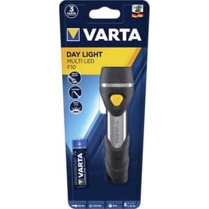 Picture 1 of Zaklamp VARTA multi Led day light F10