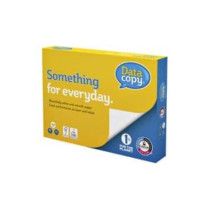 Picture 1 of Kopieerpapier Datacopy A4 80gr wit 500 vel