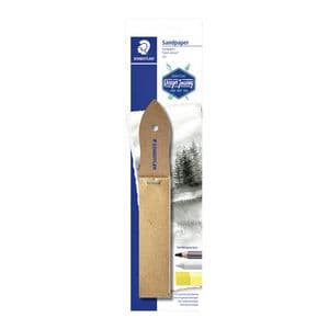 Picture 1 of Sandpaper Staedtler voor potloden blister 12 vel