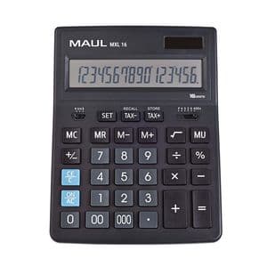 Picture 1 of Rekenmachine MAUL MXL 16