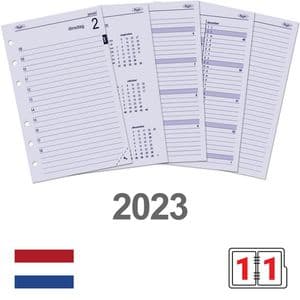 Picture 1 of Agendavulling 2027 Kalpa Senior 1dag/1pagina