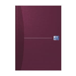Picture 4 of Notitieboek Oxford Office Essentials A4 96vel lijn assorti