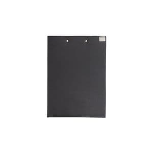Picture 2 of Klembord MAUL A4 staand + 2 magneten achterzijde PVC zwart