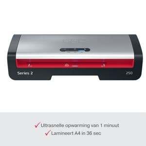 Picture 7 of Lamineermachine GBC 250 Office A4