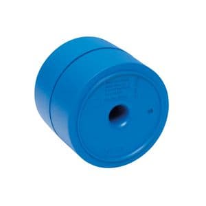 Picture 4 of Papercliphouder MAULpro magnetisch recycled Ø73x60mm blauw