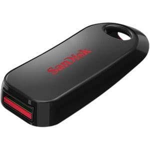 Picture 2 of USB stick 2.0 Sandisk Cruzer Snap USB-A 128GB