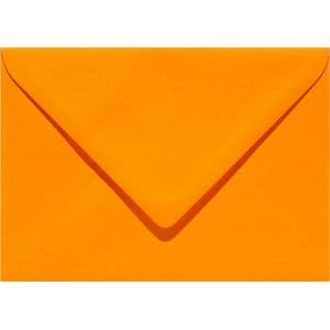 Picture 1 of Envelop Papicolor EA5 156x220mm oranje pak à 6 stuks