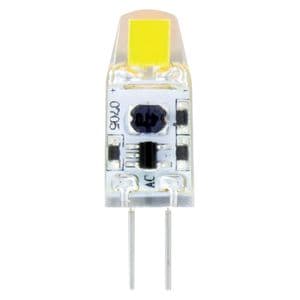 Picture 2 of Ledlamp Integral GU4 4000K koel wit 1W 110lumen