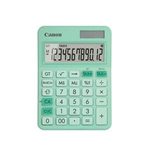 Picture 1 of Rekenmachine Canon LS-125KB groen