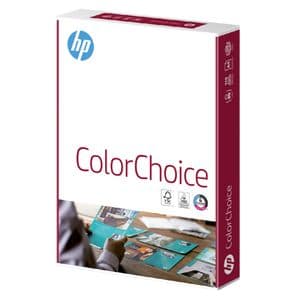 Picture 1 of Kleurenlaserpapier HP Color Choice A4 100gr wit 500vel